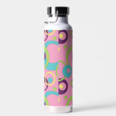 ピンクファンキー円 ウォーターボトル (右面)