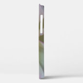 ピンクファンシーとホワイトチューリップ Case-Mate iPhoneケース (裏面 / 左)