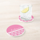 ピンクファンシーコースター コースター (側面)