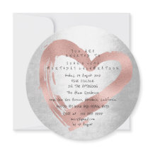 ピンクファンシーローズ金ゴールドハートシルバー誕生日