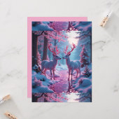 ピンクファンタジートナカイ