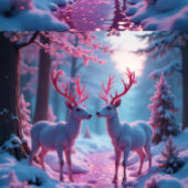 ピンクファンタジートナカイ