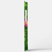 ピンクファンタジー花モダン抽象芸術フラクタル Case-Mate iPhoneケース (裏面 / 左)