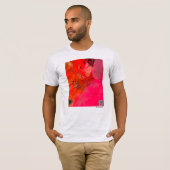 ピンクファンタジー Tシャツ (正面フル)