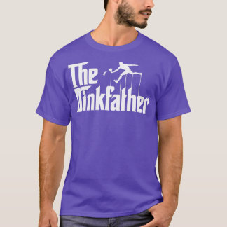 ピンクファーザーの漬物 Tシャツ