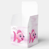 ピンクフィッシュのお願い箱 フェイバーボックス (オープン)