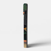 ピンクフィッシュショール Case-Mate iPhoneケース (裏面 / 左)