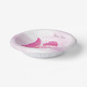 ピンクフィッシュ紙ボウル ペーパーボウル (傾斜あり)