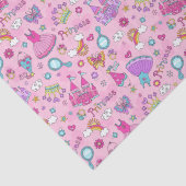 ピンクフェアリータリープリンセスパーティー 薄葉紙 (詳細)