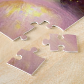 ピンクフェアリーファンタジーアート ジグソーパズル (側面)