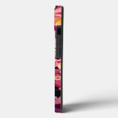 ピンクフェアリーファンタジーアート Case-Mate iPhoneケース (裏面 / 左)