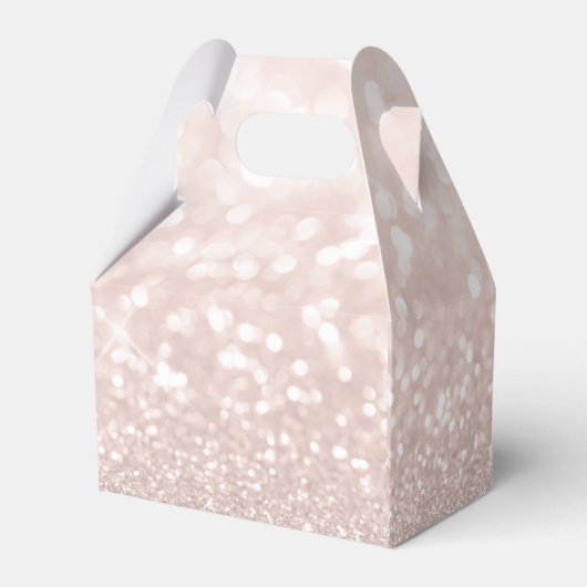 ピンクフェイクグリッター確認特典ボックス フェイバーボックス (裏面サイド)