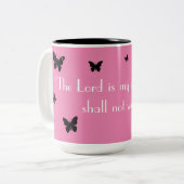 ピンクフェイス マグ (正面左)