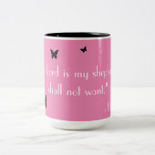 ピンクフェイス マグ (中央)