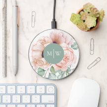 ピンクフェミニンとベージュポピー水カラーフローラ