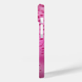 ピンクフォックスグローブペタル Case-Mate iPhoneケース (裏面 / 左)