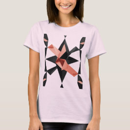ピンクフォールドフュージョン Tシャツ