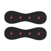 ピンクフクロウ野球 野球ボール (パネル)