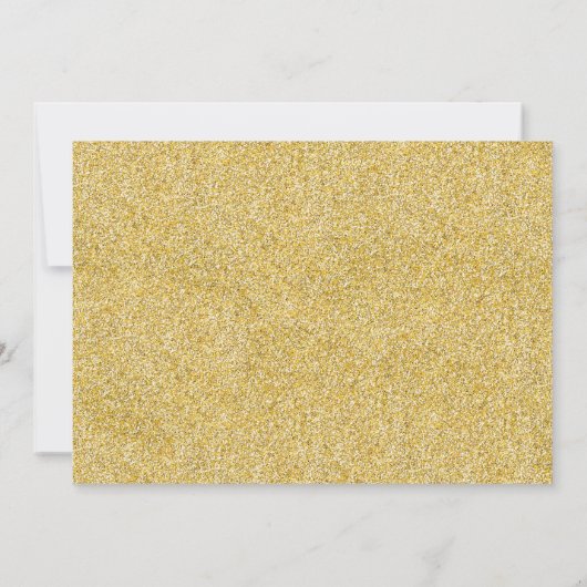 ピンクフラッターとトゥウィル妖精の誕生日写真 招待状 (裏面)