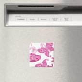 ピンクフラッター マグネット (インサイチュ (食洗機))