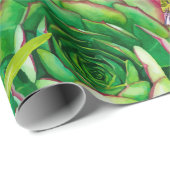  ピンクフラミンゴとエキゾチックなtrの継ぎ目のない模様 ラッピングペーパー (ロールコーナー)