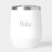 ピンクフラミンゴオフロックI'm 50誕生日 (背面)