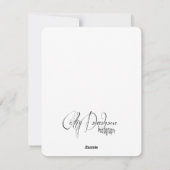 ピンクフラミンゴカード シーズンカード (裏面)