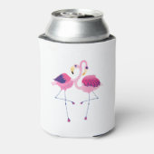 ピンクフラミンゴスインラブ 缶クーラー (缶裏面)