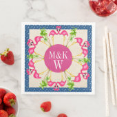 ピンクフラミンゴスパーティーグッズ (インサイチュ)