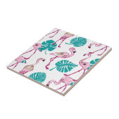 ピンクフラミンゴス タイル (側面)