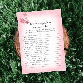 ピンクフラミンゴバレリーナ知っているパパ最高のゲーム 招待状