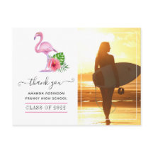 ピンクフラミンゴビーチ卒業ありがとう