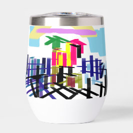 ピンクフラミンゴビーチ