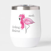 ピンクフラミンゴピンクボア絶品の名前 (正面)