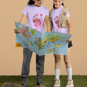 ピンクフラミンゴ愛好家 Tシャツ