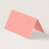 ピンクフラミンゴ熱帯結婚ブライダルシャワー (裏面)