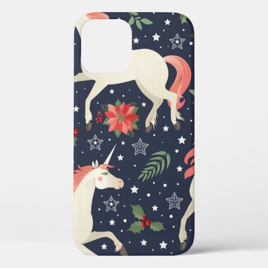 ピンクフラミンゴ、エキゾチックな鳥、パイナップル、熱帯 Case-Mate iPhoneケース (裏面)