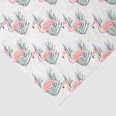 ピンクフラミンゴ(デザイン63ピンクシリーズ) 薄葉紙 (詳細)