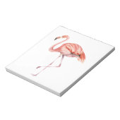 ピンクフラミンゴ ノートパッド (回転)