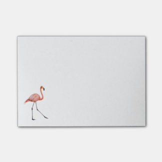 ピンクフラミンゴ ポストイット