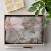 ピンクフラミンゴ 薄葉紙 (ギフト)