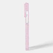 ピンクフラミンゴ Case-Mate iPhoneケース (裏面 / 左)