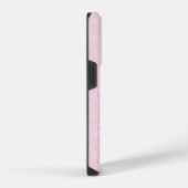 ピンクフラミンゴ iPhoneケース (右側面)