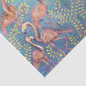 ピンクフラミン 薄葉紙 (詳細)