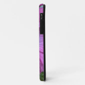 ピンクフラワーフォトiPhone SE + iPhone 5/5Sケース Case-Mate iPhoneケース (裏面/左)