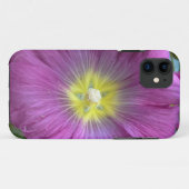 ピンクフラワーフォトiPhone SE + iPhone 5/5Sケース Case-Mate iPhoneケース (裏面(横))