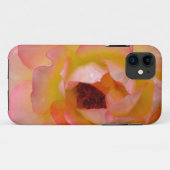 ピンクフラワーiPhone5ケース Case-Mate iPhoneケース (裏面(横))