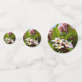 ピンクフランギパニの木 コンフェッティ (正面)