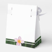ピンクフランギパニプルメリア結婚ズ フェイバーボックス (裏面サイド)