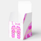 ピンクフリップフロップサンダー_コーブ フェイバーボックス (オープン)